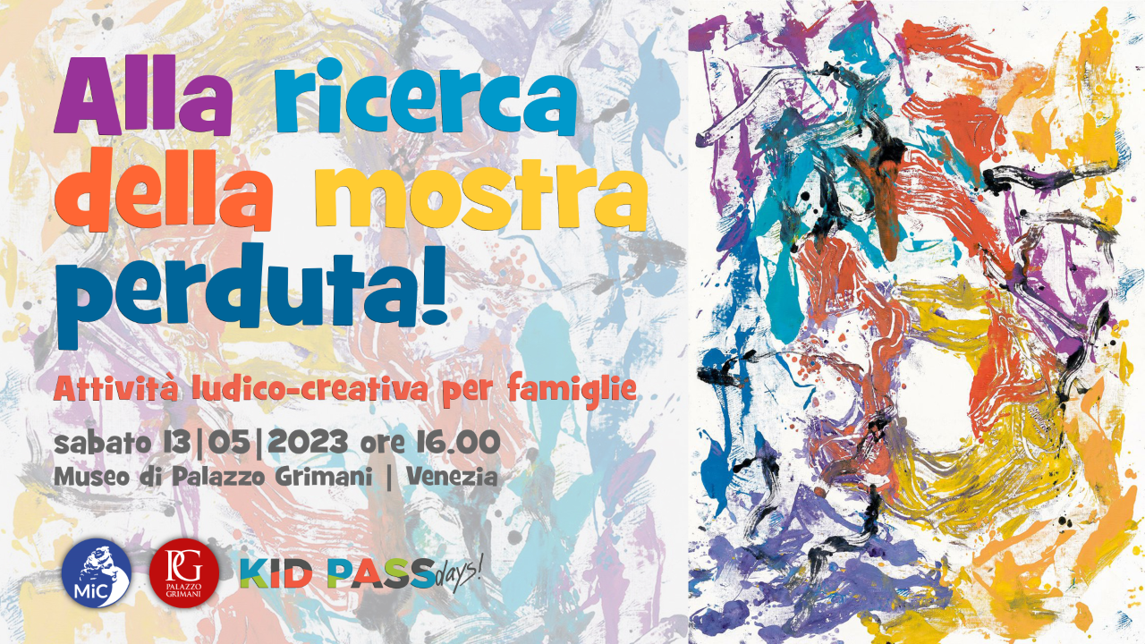 Museo di Palazzo Grimani | ALLA RICERCA DELLA MOSTRA PERDUTA!